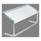 Carlisle Foodservice Std Sngl-Sided Sneeze Guard, 73-1/4", Clr 917207 - alternate 2