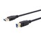 Monoprice Usb 3.0 A To B Cable, 1.5 ft. 13746 - alternate 6