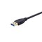 Monoprice Usb 3.0 A To A F Extension Cable, 1.5 ft. 13749 - alternate 3
