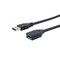 Monoprice Usb 3.0 A To A F Extension Cable, 3 ft. 13750 - alternate 2