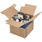 Bankers Box 18 in x 18 in x 16 in Moving Box, Kraft / Brown, Cardboard, 32 ECT, 8 PK 0062801 - alternate 5