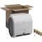 Georgia-Pacific enMotion Impulse 1-Roll Automated Touchless Paper Towel Dispenser, White 59437A - alternate 10
