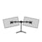 Monoprice Dual Monitor Free Standing Desk Mount 13815 - alternate 2