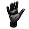 Kleenguard Coated Gloves, Polyurethane, Flat, Palm, 3 Abrasion Level, Black, XL (10) 1 PR 13840 - alternate 5