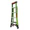 Little Giant Ladders FIBERGLASS COMBINATION LADDER, Extension Ladder, Leaning Ladder, Stepladder Configuration, 11 ft 13905-071 - alternate 4