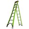 Little Giant Ladders FIBERGLASS COMBINATION LADDER, Extension Ladder, Leaning Ladder, Stepladder Configuration, 17 ft 13908-074 - alternate 1