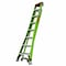 Little Giant Ladders FIBERGLASS COMBINATION LADDER, Extension Ladder, Leaning Ladder, Stepladder Configuration, 17 ft 13908-074 - alternate 4