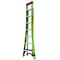 Little Giant Ladders FIBERGLASS COMBINATION LADDER, Extension Ladder, Leaning Ladder, Stepladder Configuration, 17 ft 13908-074 - alternate 3