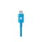 Monoprice Usb A To Micro B Cable, 3 ft.Blue 13924 - alternate 3