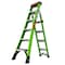 Little Giant Ladders Fiberglass XT Combination Ladder, Extension Ladder, Leaning Ladder, Stepladder Configuration 13936-071 - alternate 1