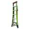 Little Giant Ladders Fiberglass XT Combination Ladder, Extension Ladder, Leaning Ladder, Stepladder Configuration 13936-071 - alternate 5