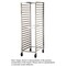 Lakeside Stainless Steel Standard Series Pan Rack - Holds (11) 18"x26" Trays 137 - alternate 1