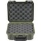 Skb Olive Drab Green Protective Case, 10.73"L x 7.38"W x 4.13"D 3I-0907-4M-L - alternate 3