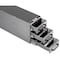 Crescent Jobox 3 Drawer Long Stacked Heavy-Duty Aluminum Drawer Storage 12"W x 18"H x 50"L 1408980 - alternate 3