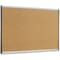 Quartet Cubicle Bulletin Board, Silver Frame ARCB3018 - alternate 6