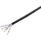 Monoprice Data Cable, 1000 ft. L, Black Jacket 12806 - alternate 3