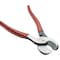 Klein Tools Cable Cutter, 4/0 Aluminum, 2/0 Soft Copper, 100-Pair 24 AWG Communications Cable 63050 - alternate 2