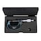 Mitutoyo 0 to 25/.01mm Point Micrometer W/Dc 142-201 - alternate 1
