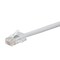 Monoprice Cat6 Utp Patch Cable, 5 ft.White 14307 - alternate 2