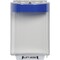 Safety Technology International Universal Stopper Cover, Polycarbonate, Flush Mount, 5 1/2 in W x 8 1/8 in H x 2 5/8 in D STI-13020NB - alternate 2