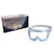 Kleenguard Safety Goggles, Clear Lens, Anti-Fog, Anti-Scratch, Anti-Static, Indirect Vented, V80 Revolution Series 14399 - alternate 7
