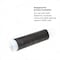 3M Cold Shrink Tube, Medium Wall, Not Rated I.D. Shrink Ratio, 1.38 in I.D. Before Shrinking, Black, 10 PK 8427-6 - alternate 4