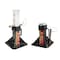 Titan ack Stand, 40 ton Load Capacity Pair, 19 7/8 in Max Extended Ht, 1 PR 14400 - alternate 1