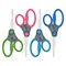 Westcott Scissors, 7" Ultra Soft Handle Student Scissors with Anti-Microbial, Weight: 0.15 14609 - alternate 1