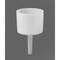 Bel-Art Bel-Art Polyethylene 1000ml Single Piece Buchner Funnel F14611-0000 - alternate 1