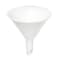 Bel-Art Bel-Art Polypropylene 180ml Heavy Duty Funnels, 6/PK F14696-0000 - alternate 1