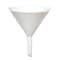 Bel-Art Bel-Art Polypropylene 480ml Heavy Duty Funnels, 3/PK F14697-0000 - alternate 1
