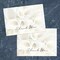 Great Papers Thank You Card W/Envelope, White Ca, PK50 1470657 - alternate 2