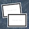 Great Papers Thank You Card and Envelopes, Tuxed, PK50 1472089 - alternate 3