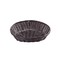 Tablecraft Handwoven Srvng Bskt, Oval, 9"X6"X2.2, PK12 1474 - alternate 1