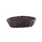 Tablecraft Handwoven Srvng Bskt, Oval, 9"X6"X2.2, PK12 1474 - alternate 6