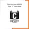 Ridgid Dust Bag, High Efficiency, VF3503, 5-10GL 40153 - alternate 9