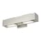Livex Lighting Kimball LED Light Brushed Nickel ADA Bath Vanity 14852-91 - alternate 6