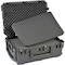 Skb ProtCase, 10 in, TrgRlsLtchSys, Blk 3i-3019-12BC - alternate 3