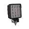 Buyers Products Ultra Bright 4.5 Inch Square LED Flood Light 1492128 - alternate 2