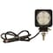 Buyers Products 2.5 Inch Square LED Clear Flood Light 1492129 - alternate 4