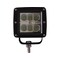 Buyers Products 3 Inch Square LED Clear Flood Light 1492137 - alternate 3