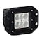 Buyers Products 3 Inch Square LED Clear Recessed Flood Light 1492138 - alternate 4