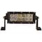 Buyers Products 8 Inch 3240 Lumen LED Clear Combination Spot-Flood Light Bar 1492160 - alternate 3