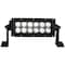 Buyers Products 8 Inch 3240 Lumen LED Clear Combination Spot-Flood Light Bar 1492160 - alternate 1
