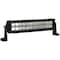 Buyers Products 14 Inch 6480 Lumen LED Clear Curved Combination Spot-Flood Light Bar 1492171 - alternate 1