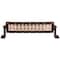 Buyers Products 14 Inch 6480 Lumen LED Clear Curved Combination Spot-Flood Light Bar 1492171 - alternate 4