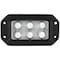 Buyers Products 6.5 Inch by 3.5 Inch Rectangular LED Clear Flood Light 1492191 - alternate 3