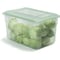 Carlisle Foodservice Strge Cntnr, 21.5 gal., 26x18x15", Gr, PK3 10624C09 - alternate 3