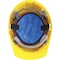 Ergodyne Hard Hat Pad, Evaporative Cooling, Blue 6715CT - alternate 3