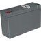 Tripp Lite UPS Battery, Select Best, Liebert, Minuteman and Other UPS, 6V DC, 12 Ah RBC52 - alternate 2
